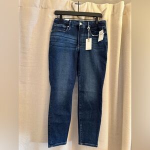Good American Petite Skinny Jeans Size 12 NWT
